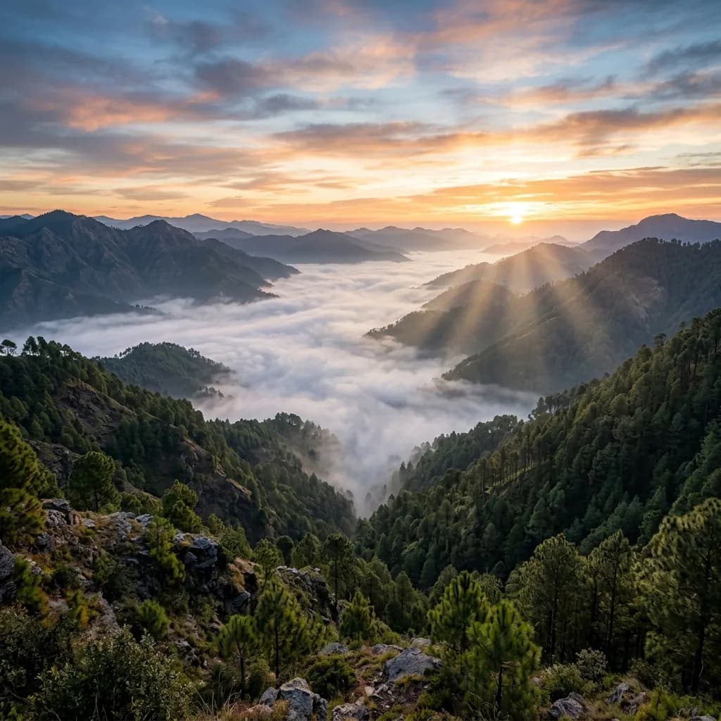 Kasauli Cantonment