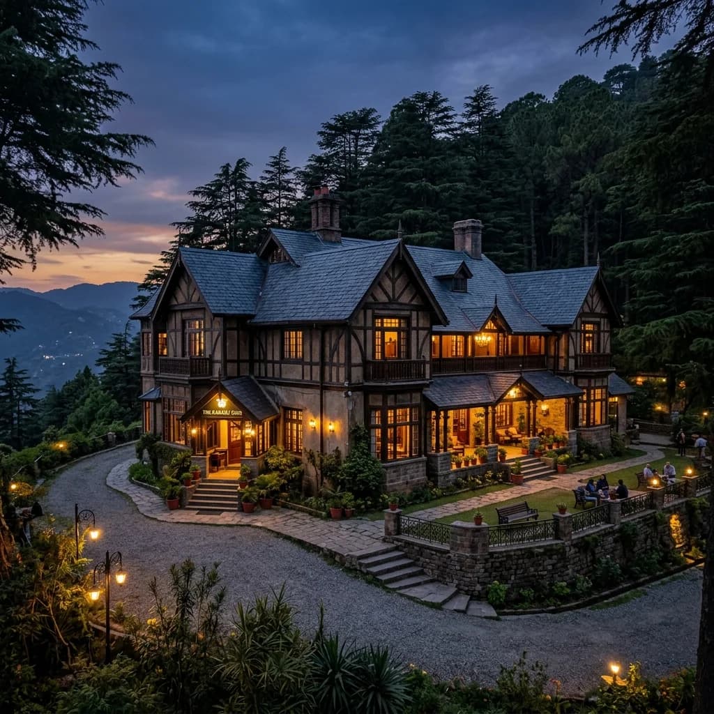 Kasauli Club