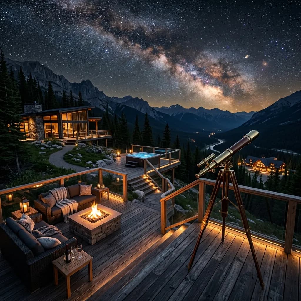 Stargazing