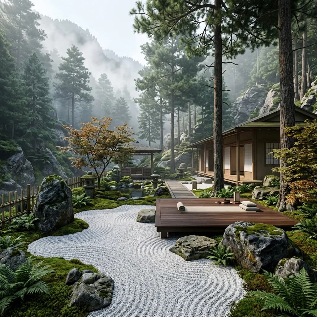 Zen Garden